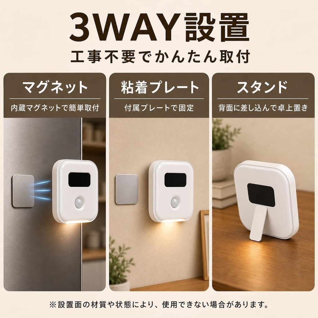 センサーライト